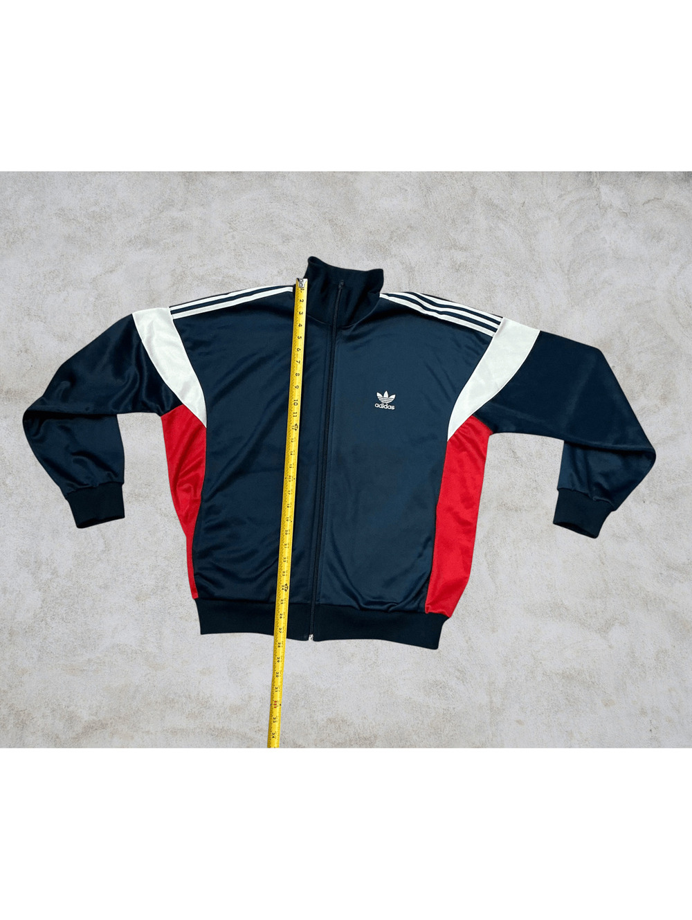 Vintage 80s Adidas ATP Keyrolan Track Jacket Made in … - Gem